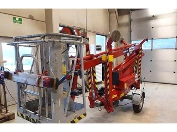Denka-Lift Tilhengermont. lift  - Lift