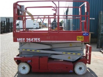  MEC 2647ES - Lift