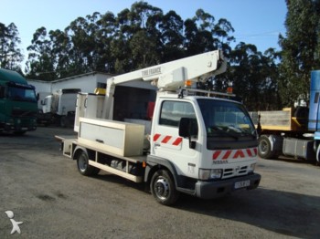 Nissan Cabstar 35.11 - Lift