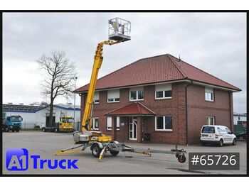 Ruthmann - Bertram, Hubarbeitsbühne 25m, Steiger  - Lift