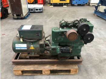 Elgenerator Lister ST328-03 20 kVA generatorset: bild 1