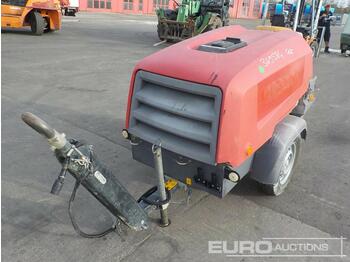 Luftkompressor 2013 Atlas Copco XAS37 78CFM