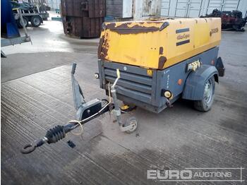Luftkompressor 2013 Atlas Copco XAS47 92CFM
