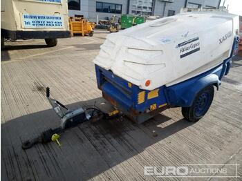 Luftkompressor 2013 Atlas Copco XAS67