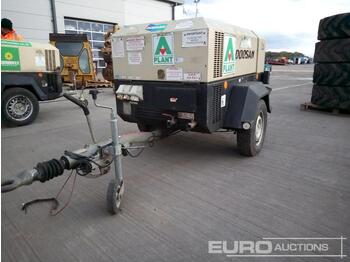 Luftkompressor 2013 Doosan 741