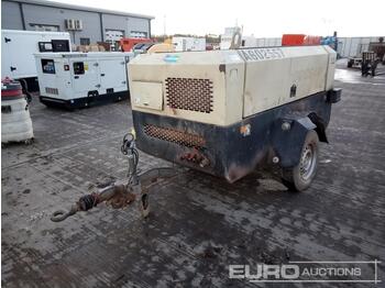 Luftkompressor 2013 Ingersoll Rand 771 260CFM