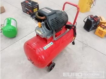 Luftkompressor Cobra 100 Litre 240 Volt Compressor