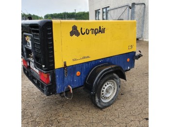 Luftkompressor CompAir C50