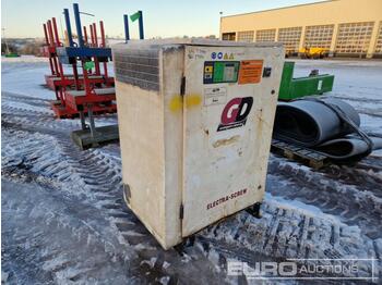 Luftkompressor Gaedner Denver ESS18-7.5EANA Screw Compressor