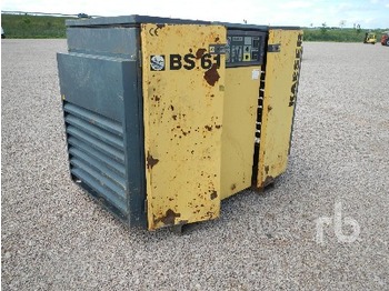 Kaeser BS61 Electric - Luftkompressor