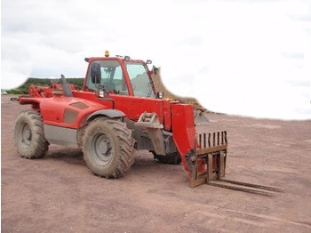 MANITOU MT 1235 SL - Byggmaskiner