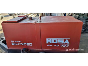 Elgenerator MOSA TS415: bild 1