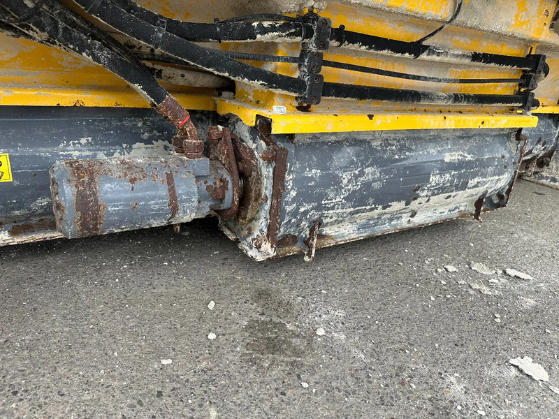 Markstabiliserar Diversen Streumaster SW3 FC Kalkstreuer 3 m³
