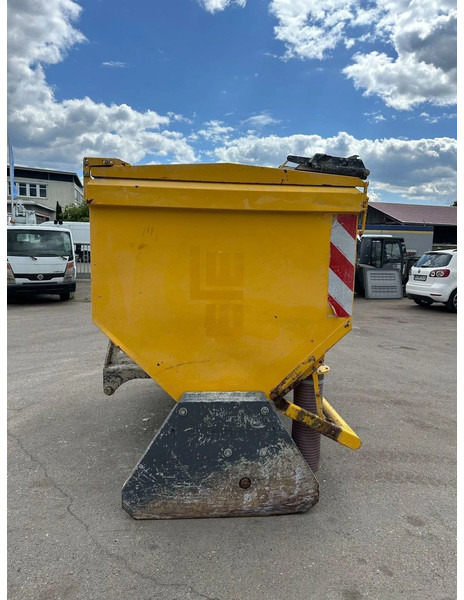 Markstabiliserar Diversen Streumaster SW3 FC Kalkstreuer 3 m³