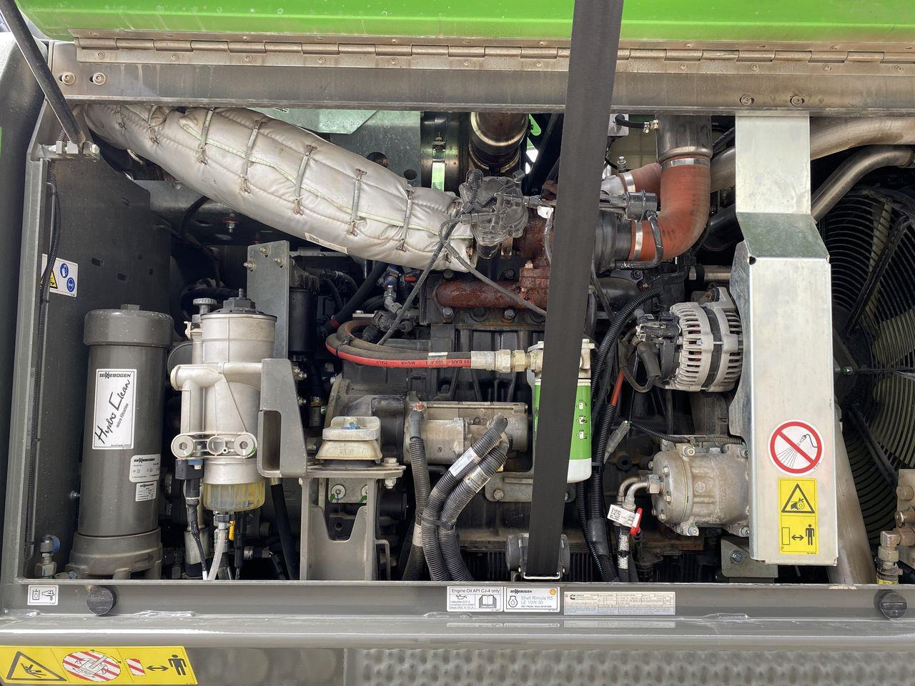 Materialhanterare SENNEBOGEN 613E-M