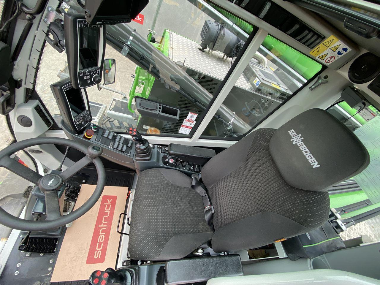 Materialhanterare SENNEBOGEN 613E-M