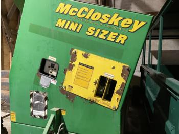 Sorteringsverk McCloskey Mini Sizer: bild 1
