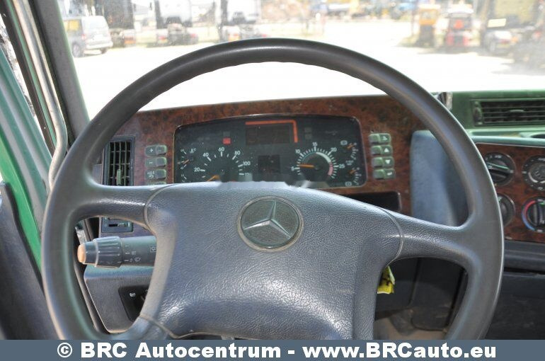 Betongbil Mercedes-Benz Actros: bild 13