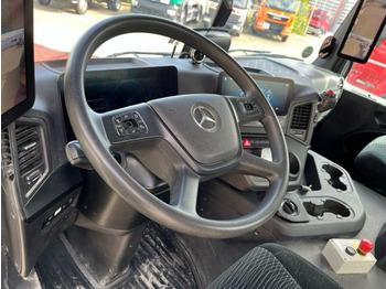 Mercedes-Benz Arocs 3240 B 8x4 Betonmischer MP 5 neues Modell  - Betongbil: bild 5