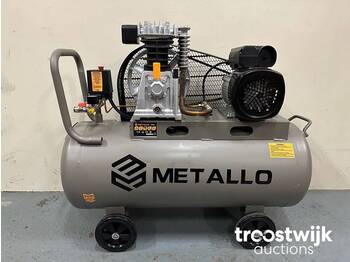 Luftkompressor Metallo 100L: bild 1