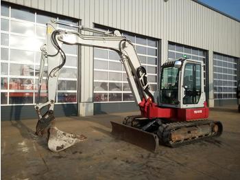 Minigrävmaskin 2014 Takeuchi TB180FR