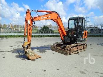 Minigrävmaskin DOOSAN DH55-V