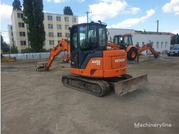 Minigrävmaskin HITACHI ZAXIS