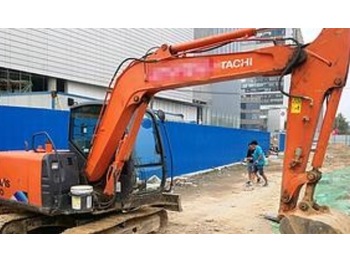 Minigrävmaskin HITACHI ZX70