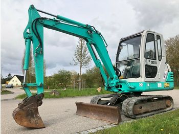 Minigrävmaskin IHI 35J**TOP**sofort einsatzbereit**ab 260€/mtl.