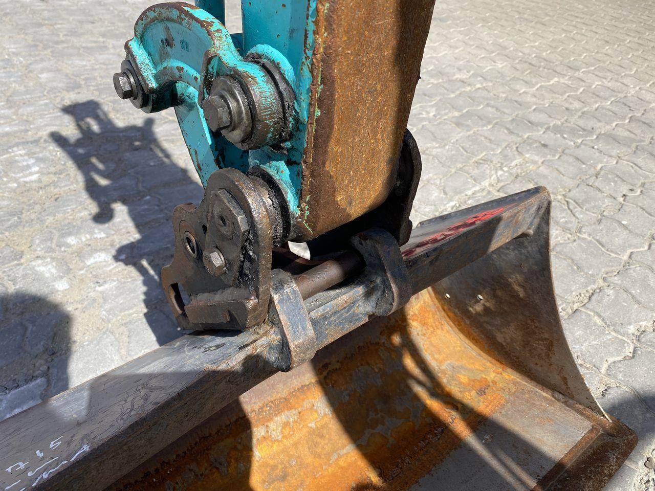 Minigrävmaskin Kobelco SK10SR-2
