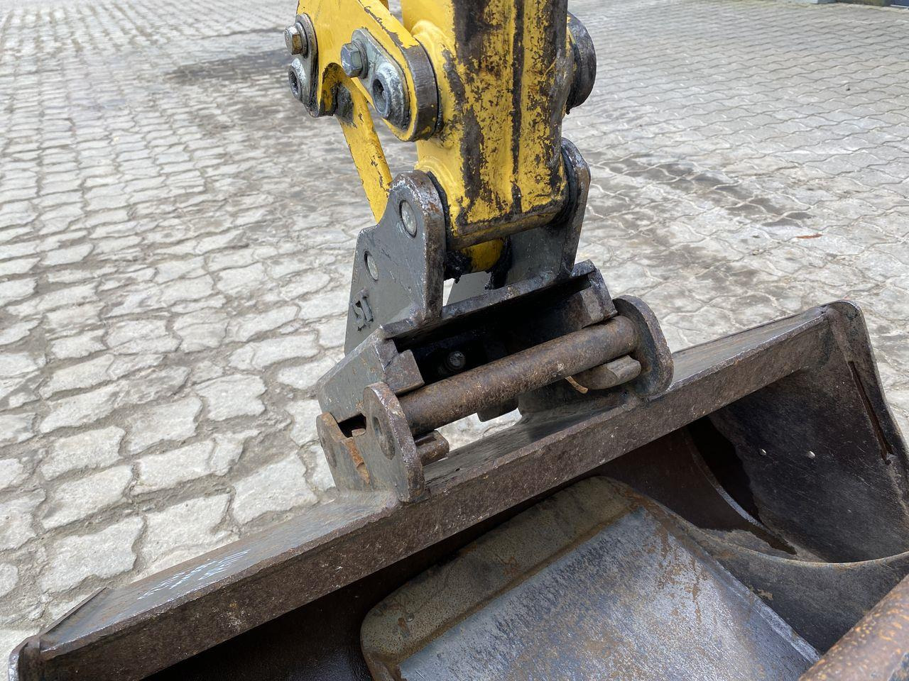 Minigrävmaskin Komatsu PC09-1