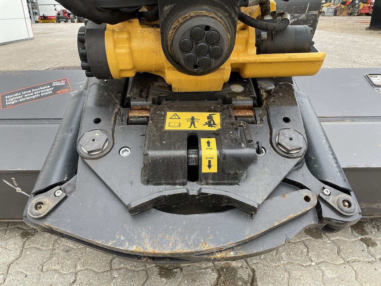 Minigrävmaskin Komatsu PW118MR-11