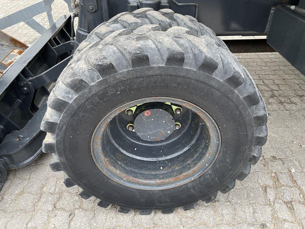 Minigrävmaskin Komatsu PW118MR-11