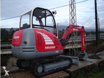 Neuson tracked 2503 RD Mechanical 2503 - Minigrävmaskin