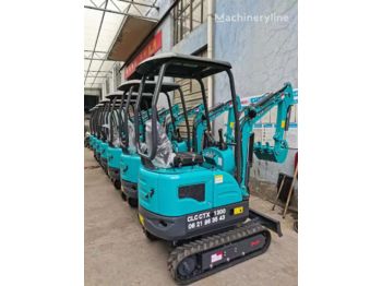 Minigrävmaskin New CLC CTX 1200 A/B