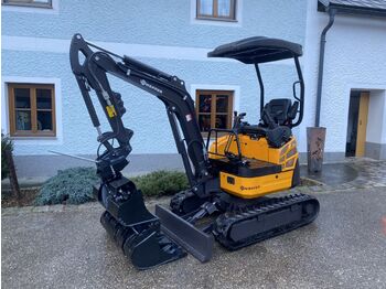 Rhinoceros XN18  - Minigrävmaskin