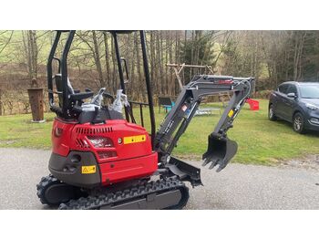 Rhinoceros XN20  - Minigrävmaskin