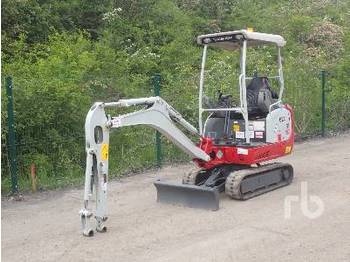 Minigrävmaskin TAKEUCHI TB216