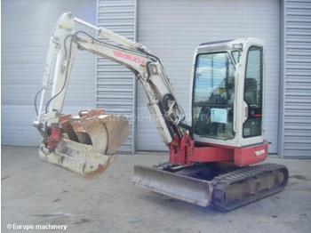 Takeuchi TB28FR - Minigrävmaskin