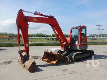 Minigrävmaskin VOLVO ECR88D