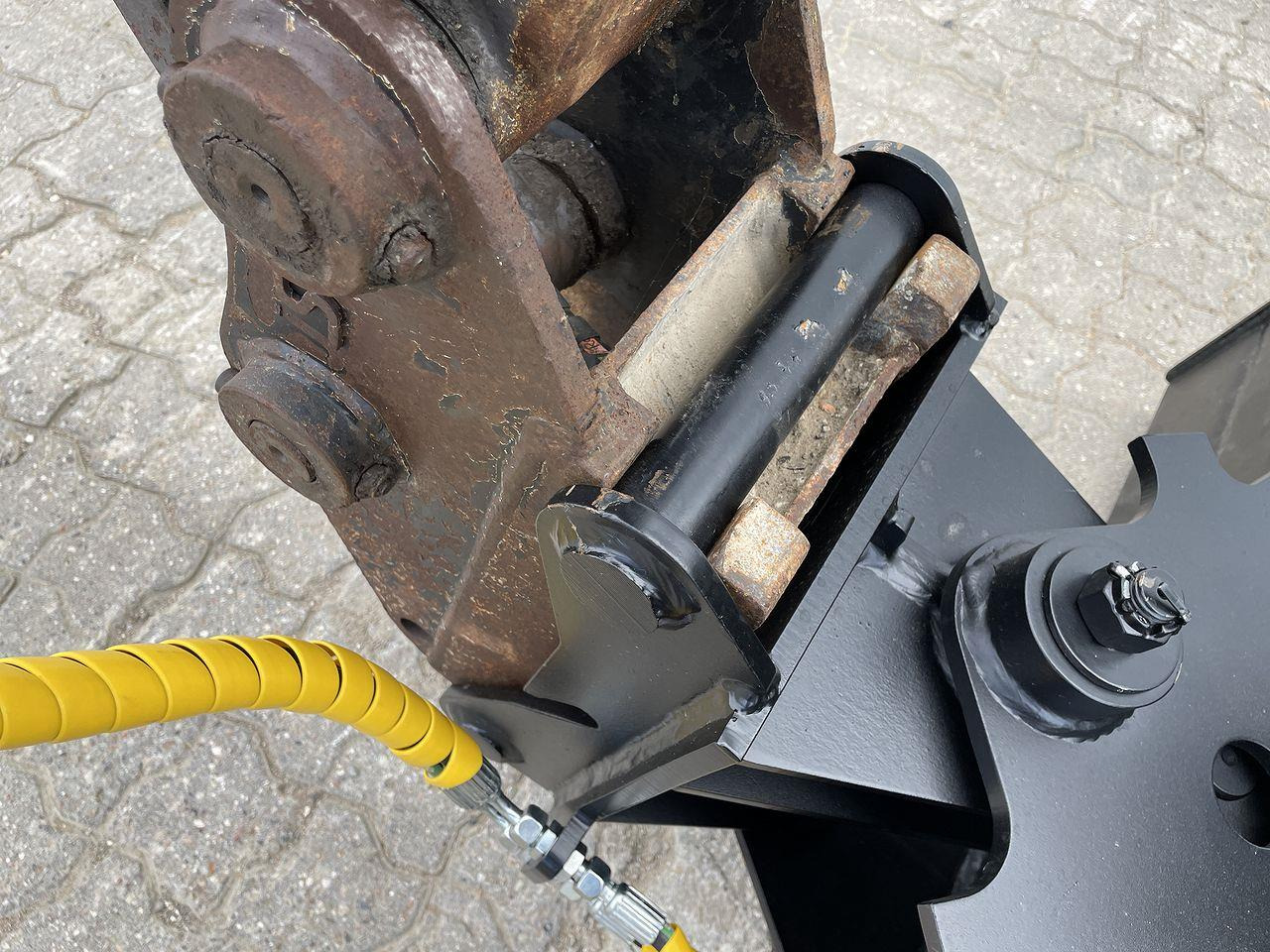 Minigrävmaskin Volvo ECR25