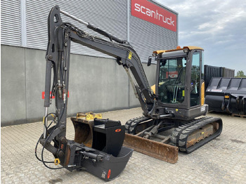 Minigrävmaskin  Volvo ECR50