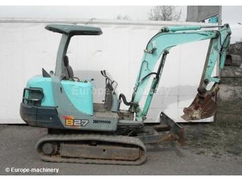 Yanmar B27-2A - Minigrävmaskin