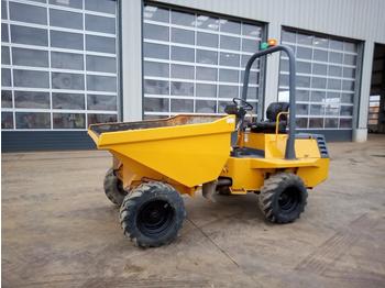 Minitippbil Benford 2 Ton