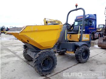 Minitippbil Terex TA3S