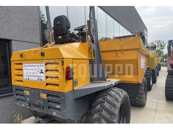 Minitippbil Terex TA9 Site Dumper