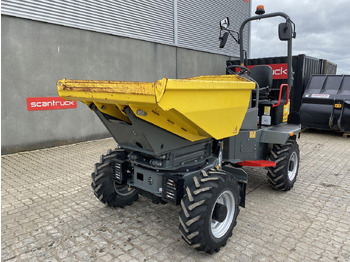 Minitippbil  Wacker Neuson DW20