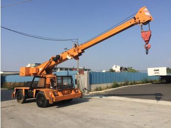 Mobilkran 10 TON KRAN