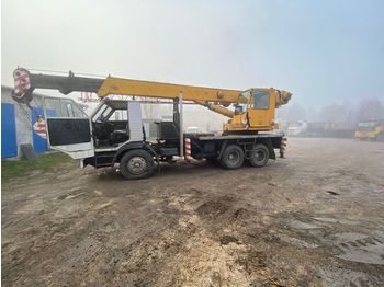 Mobilkran BUMAR FAMABA DST - 185