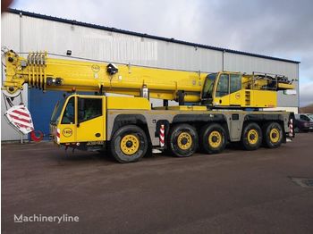 Mobilkran DEMAG AC 140